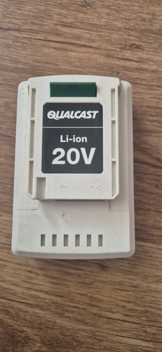 Qualcast ion 20v battery - qualcast,